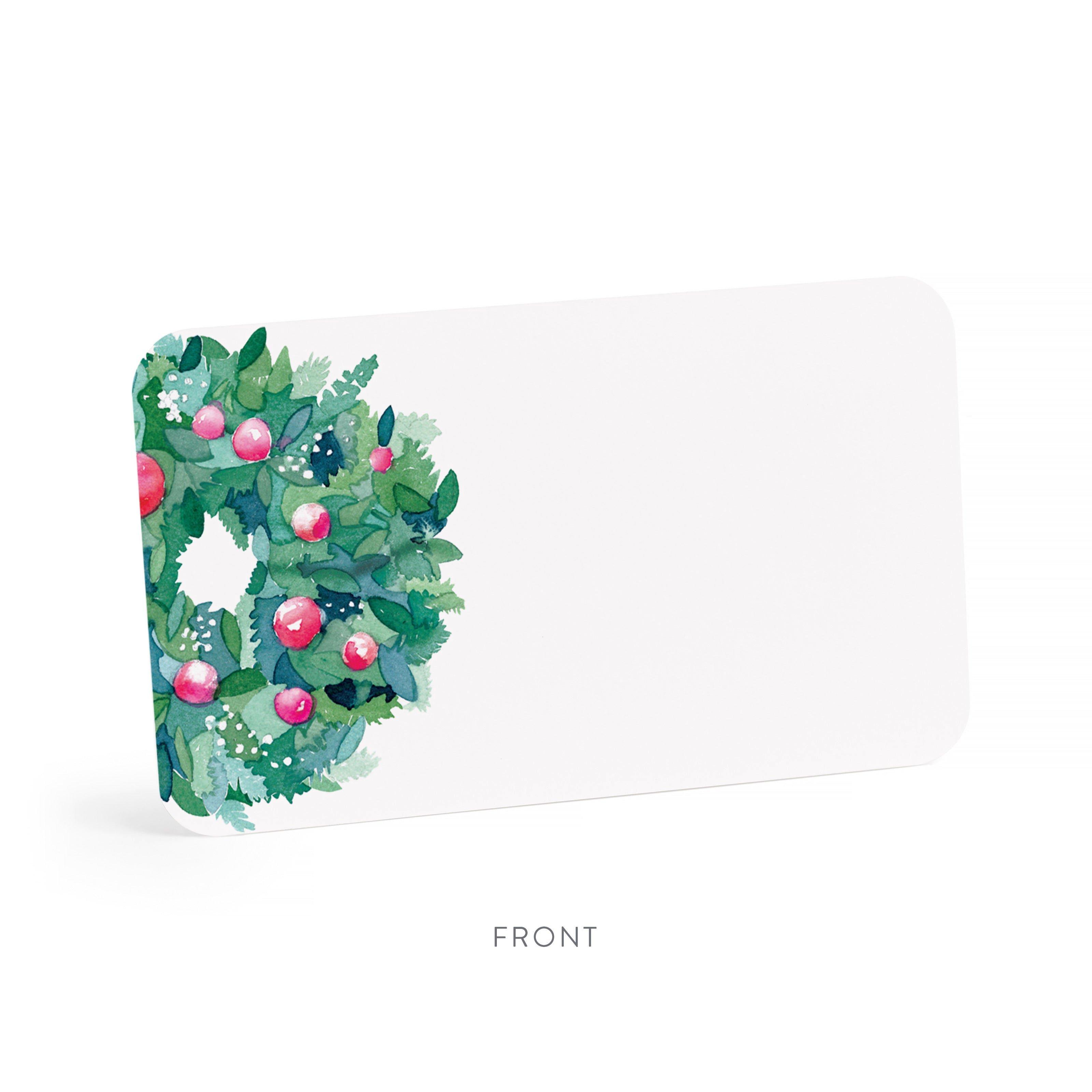 Comfort & Joy Wreath Little Notes® image number 1