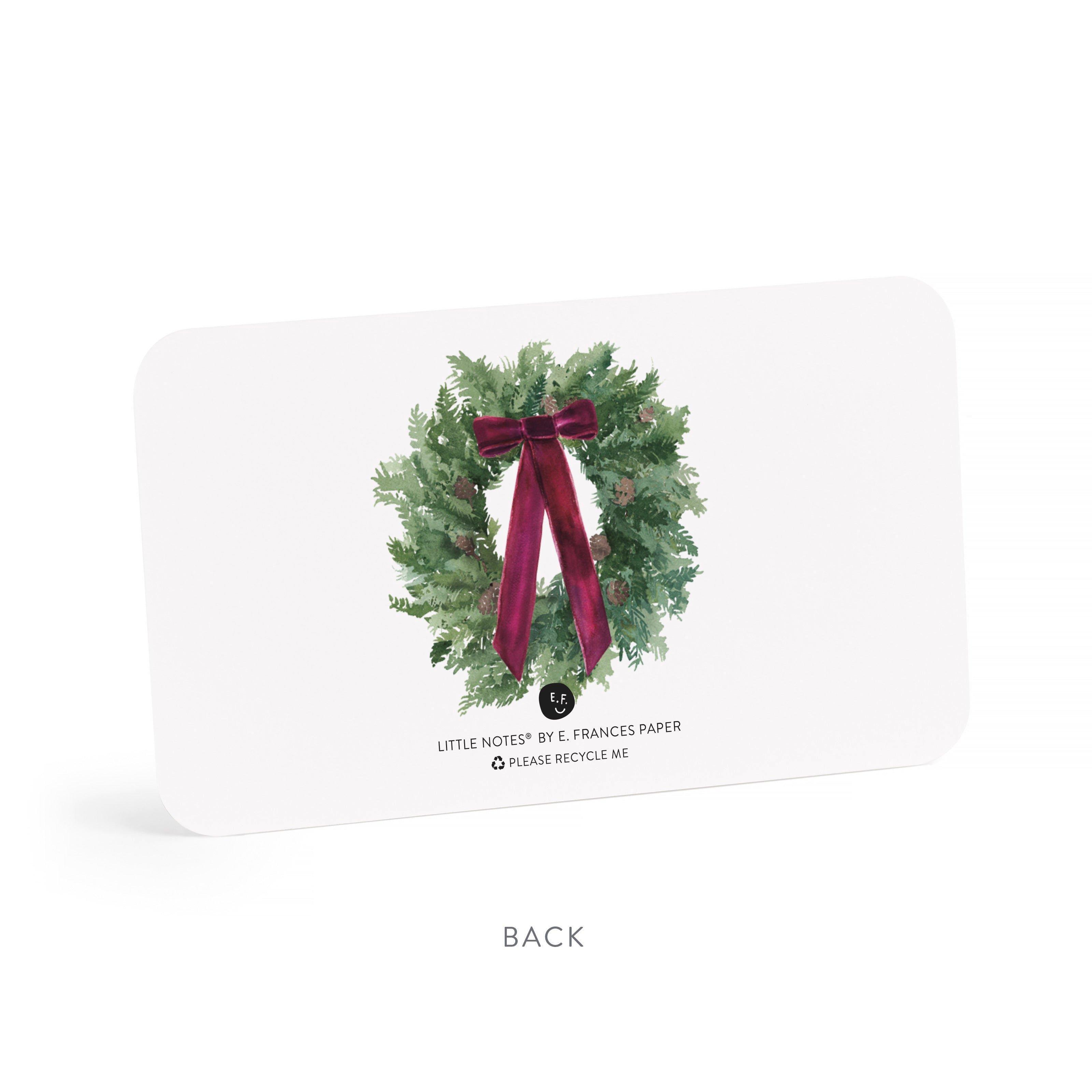 Velvet Bow Tree Little Notes® image number 3