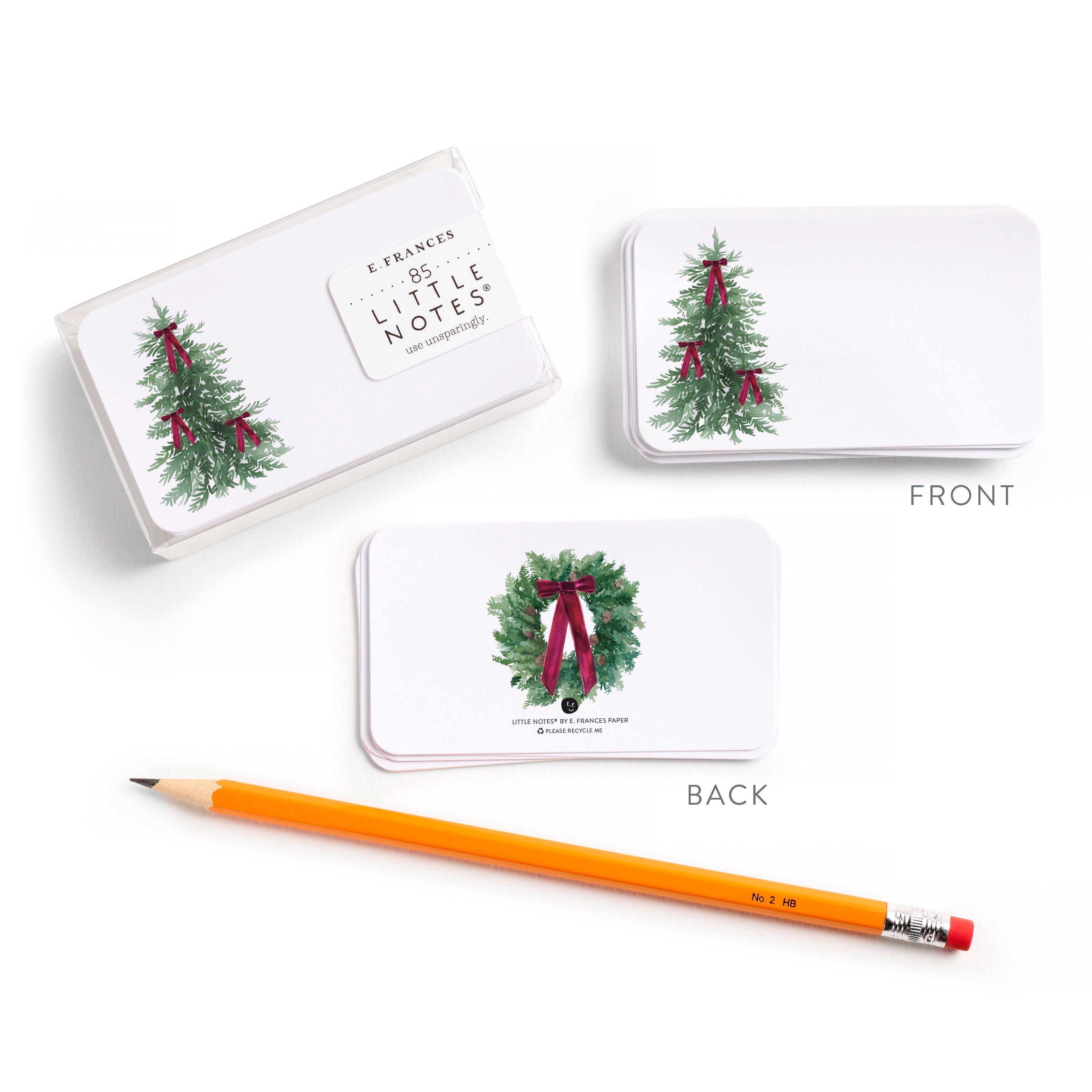 Velvet Bow Tree Little Notes® image number 1