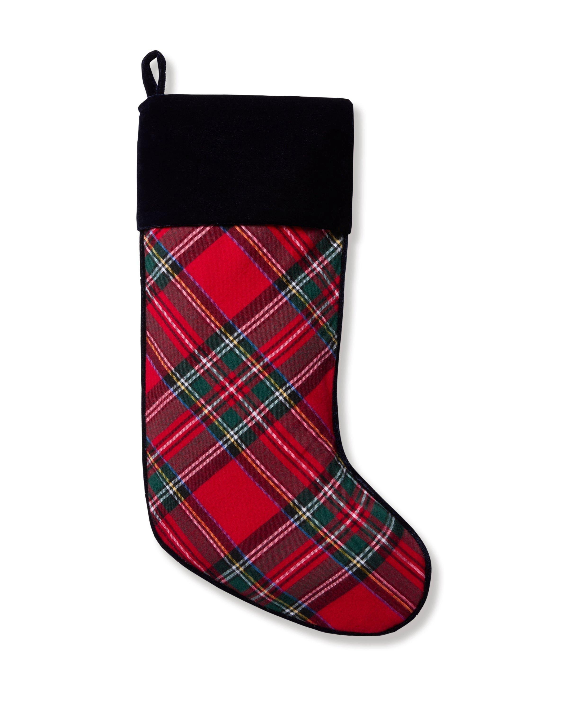 Christmas Stocking in Imperial Tartan