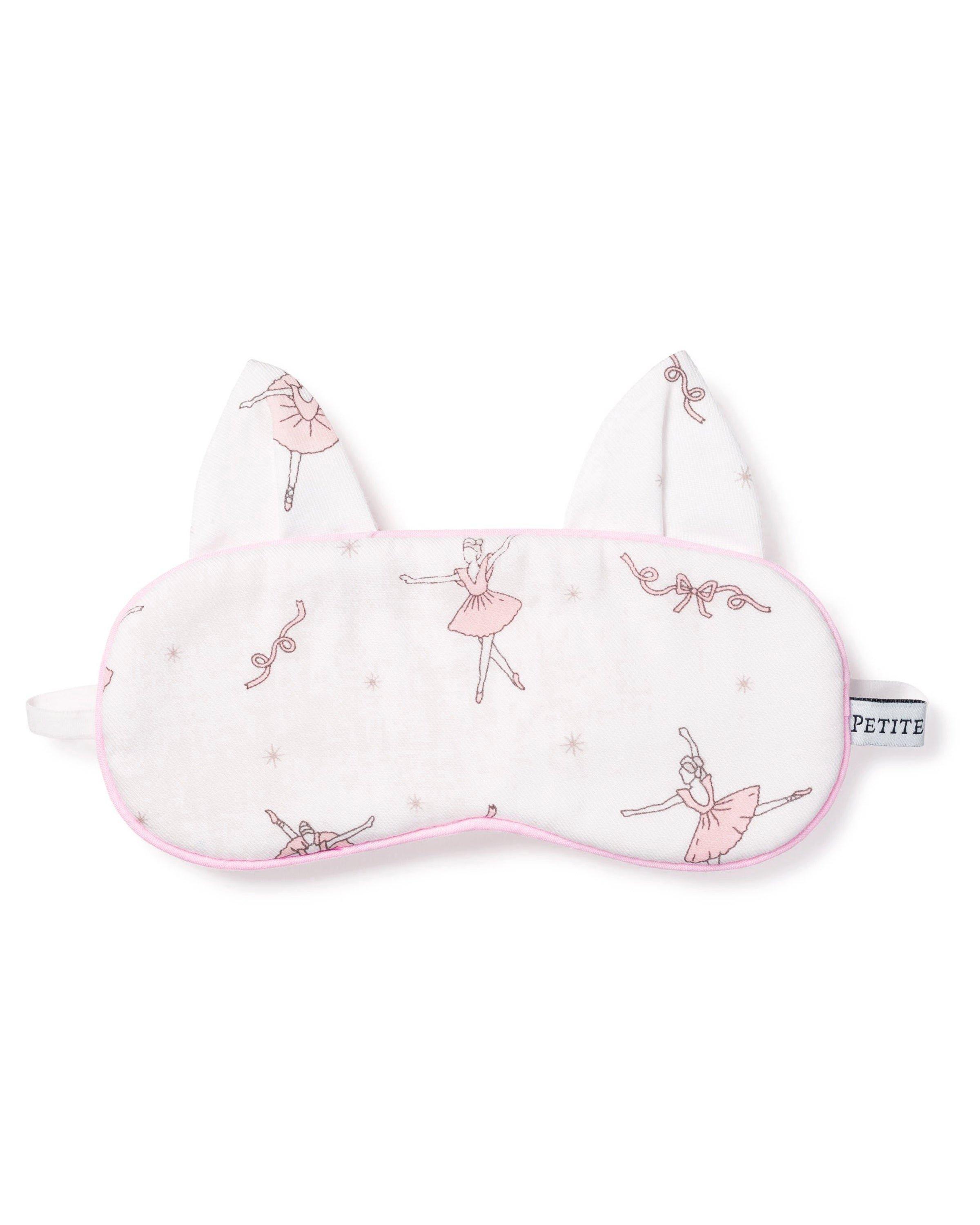 Sugar Plum Fairy Kitty Eye Mask