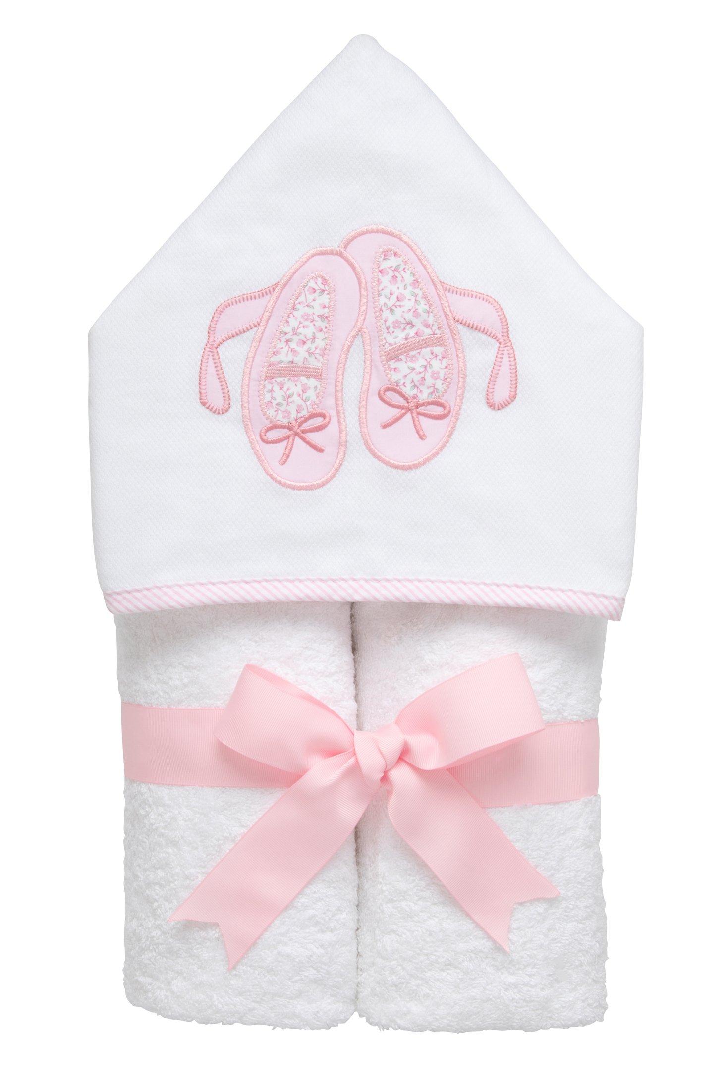 Ballet Applique Everykid Towel