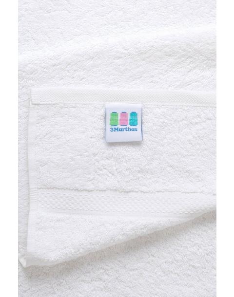 Tractor Applique Everykid Towel