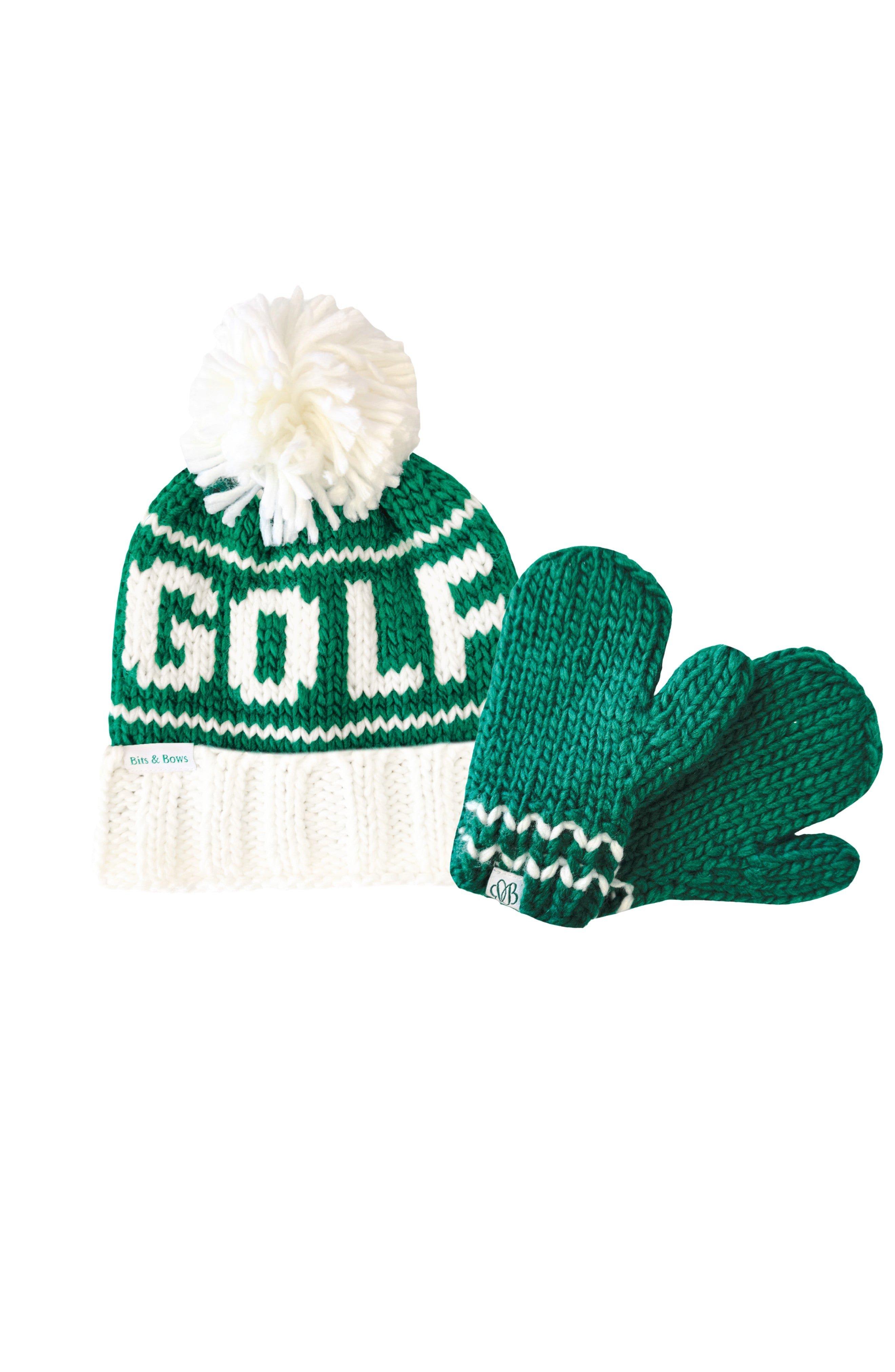 Golf Bobble Hat image number 1