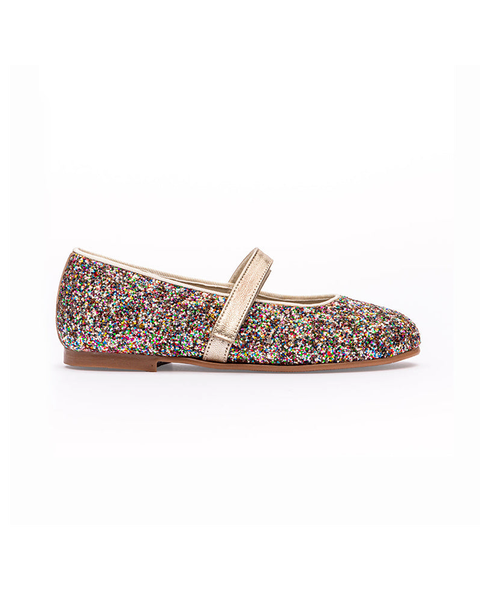 Stella Confetti Mary Jane
