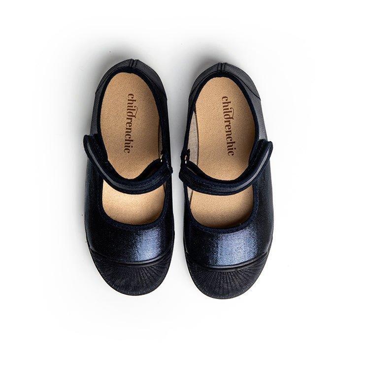 Mika Navy Mary Jane Sneaker image number 2