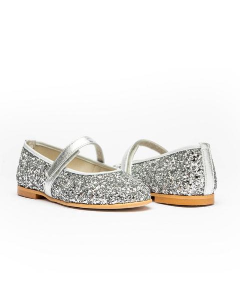 Stella Silver Mary Jane