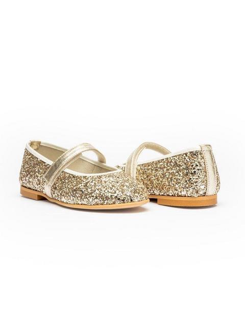 Stella Gold Mary Jane