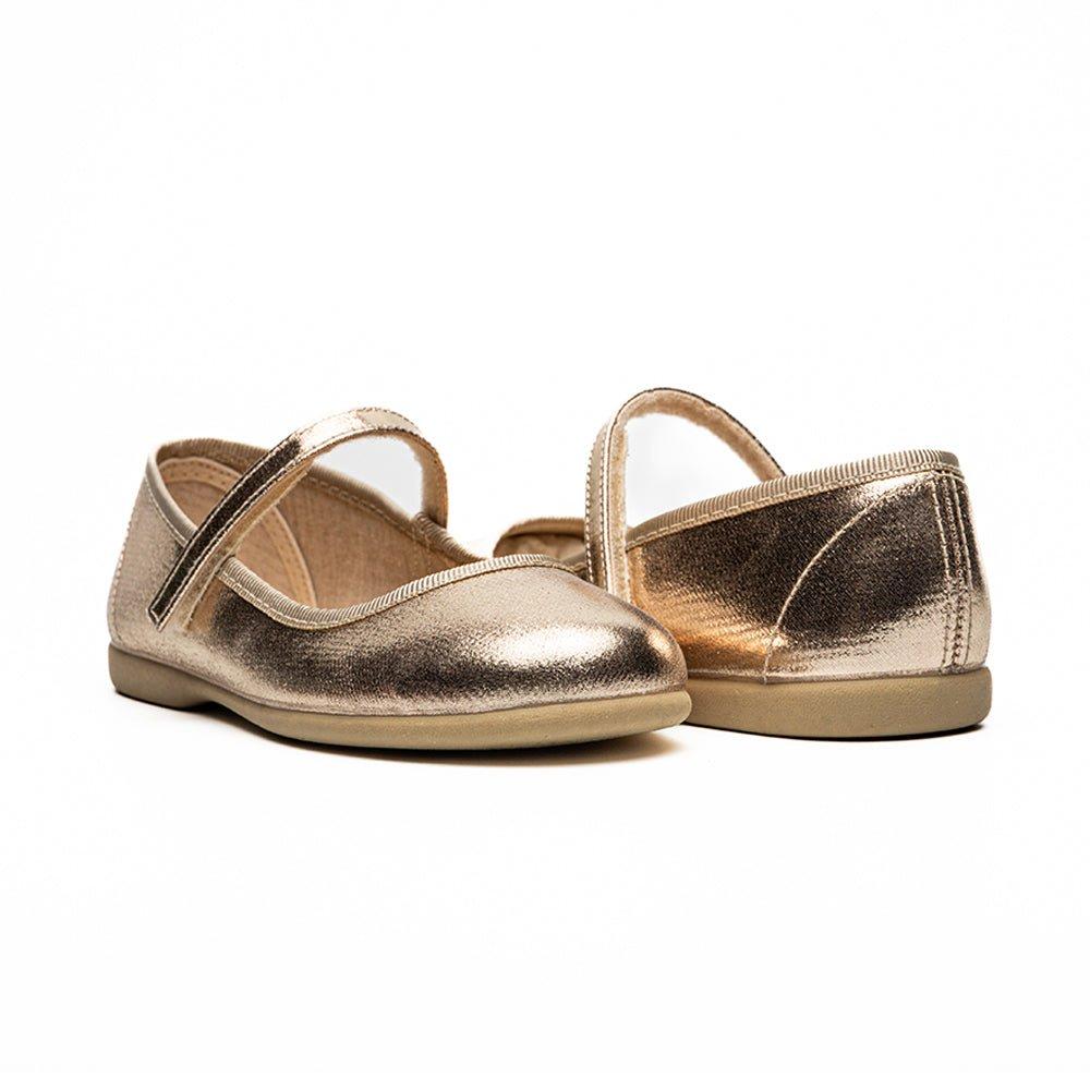 Mila Gold Mary Jane image number 1