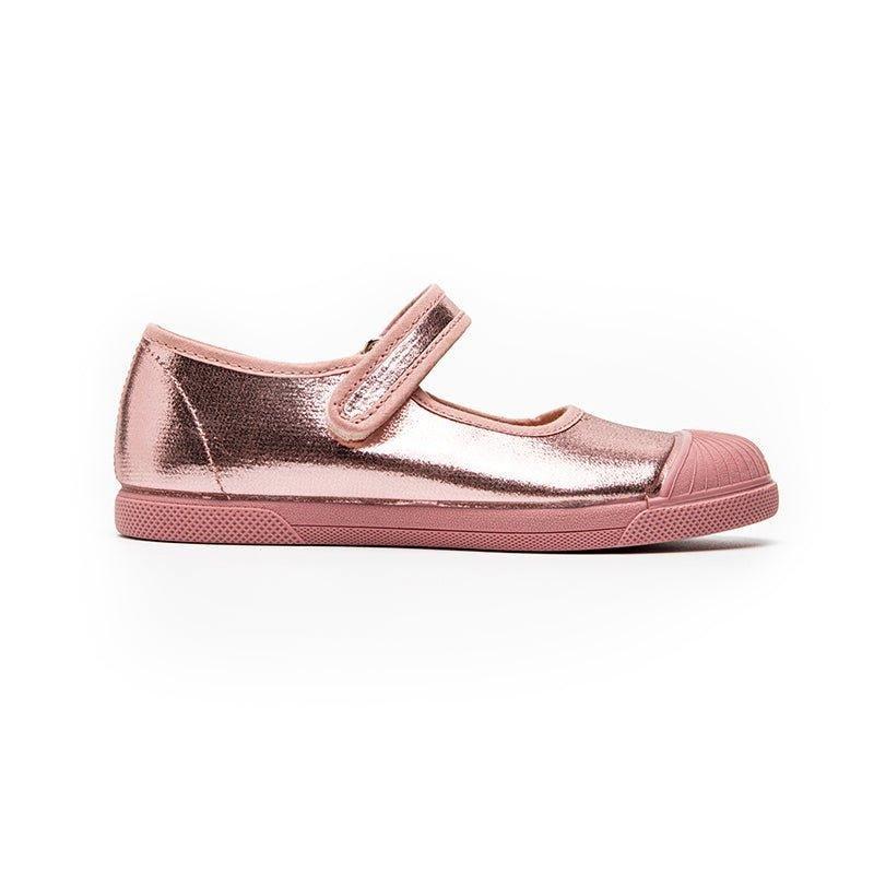 Mika Pink Mary Jane Sneaker