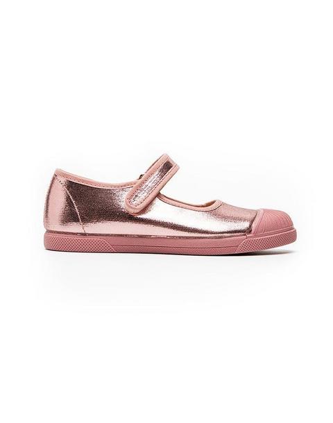 Mika Pink Mary Jane Sneaker