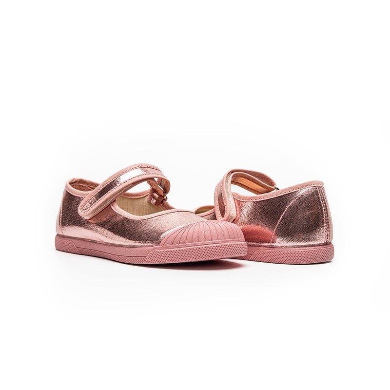 Mika Pink Mary Jane Sneaker image number 1