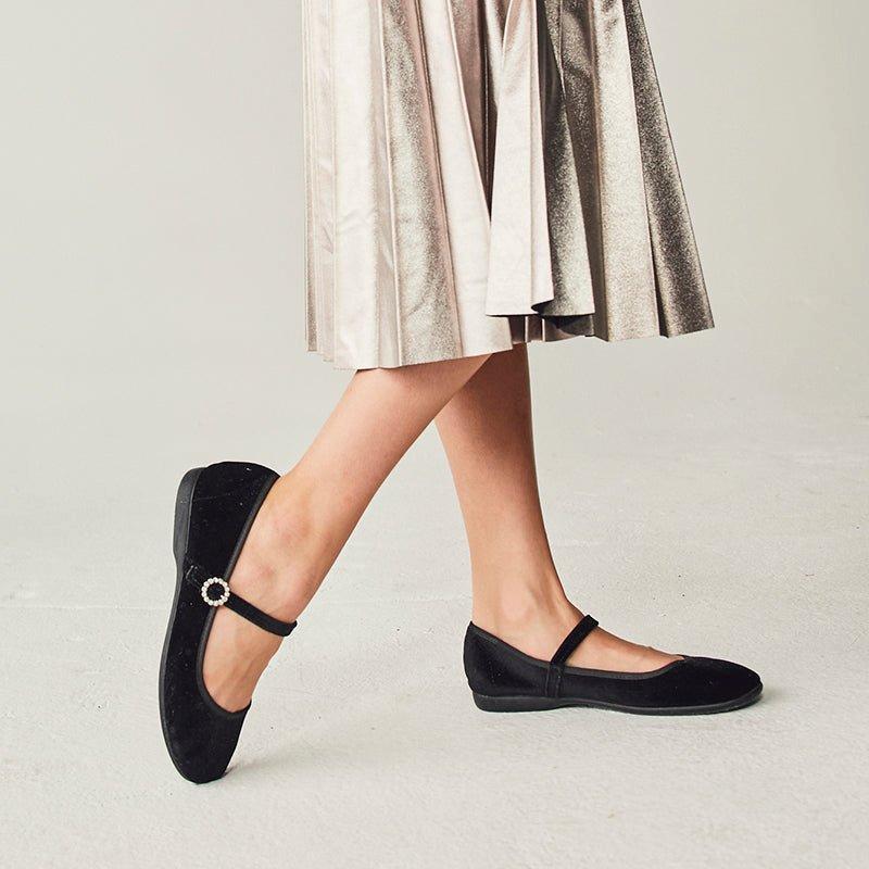 Holly Black Mary Jane image number 3