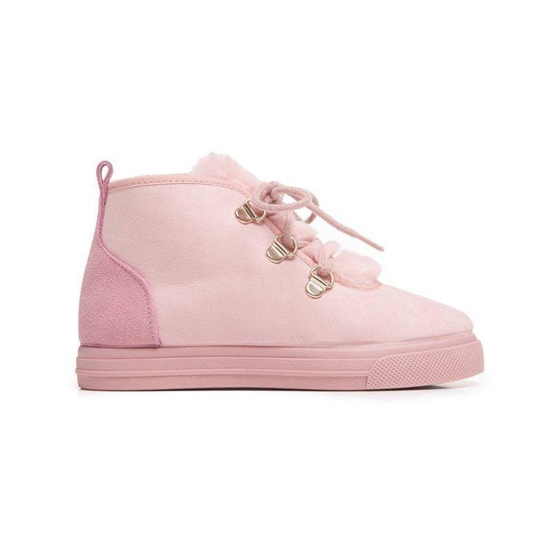 Amy Pink Boot