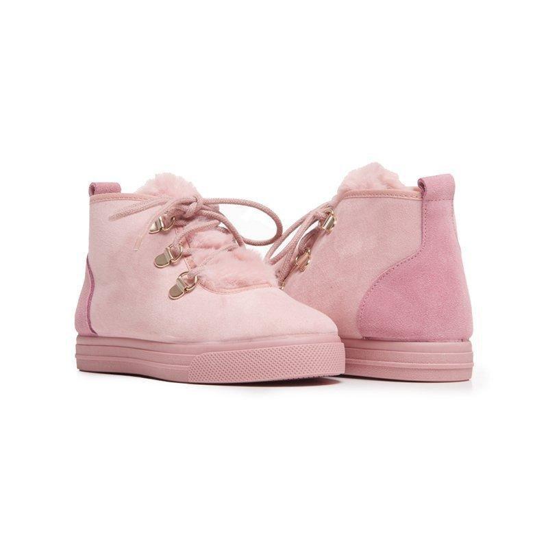 Amy Pink Boot image number 1