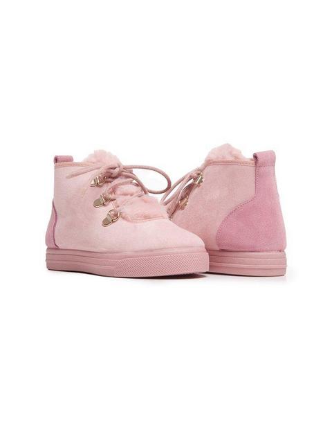 Amy Pink Boot