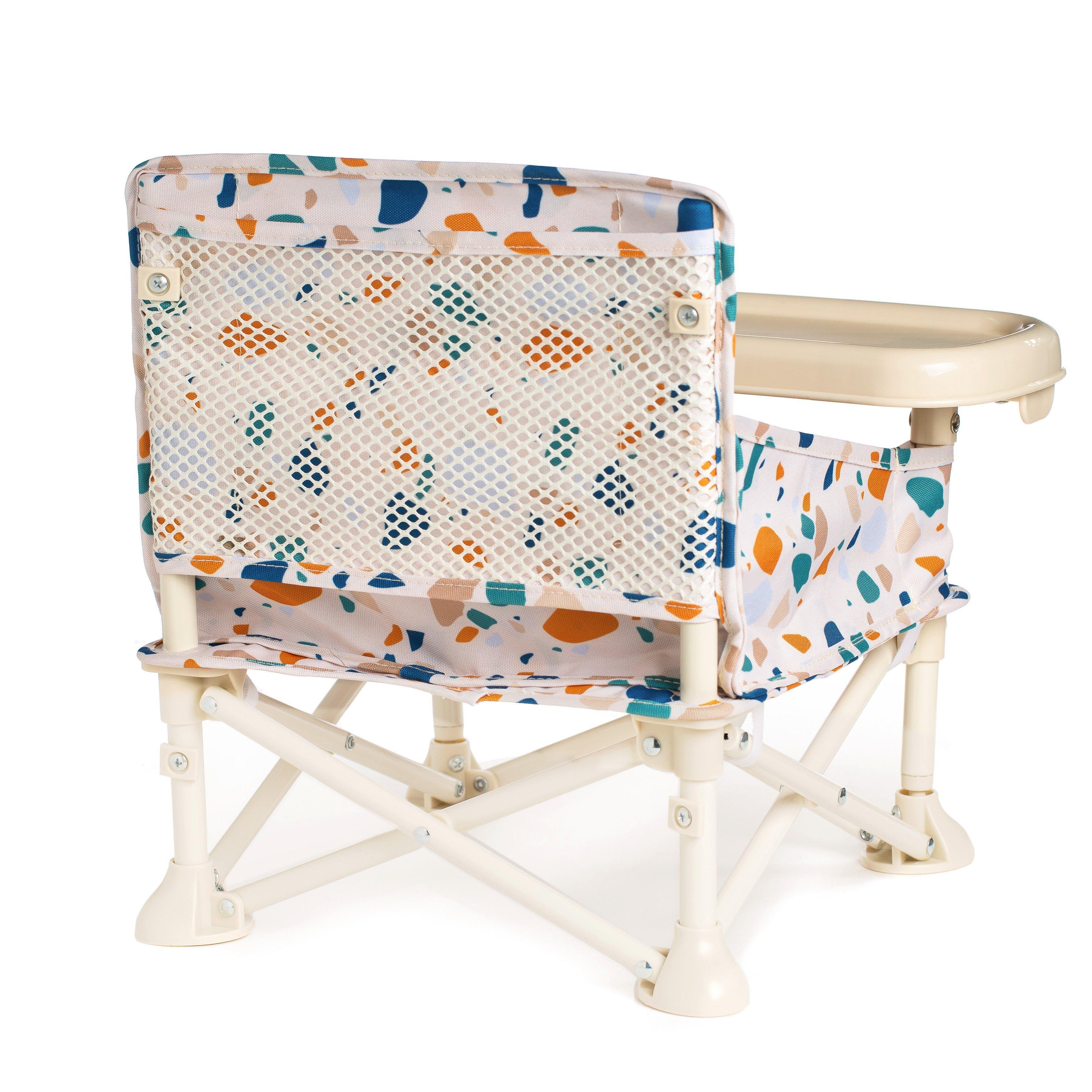 Charlie Portable Booster Chair image number 1