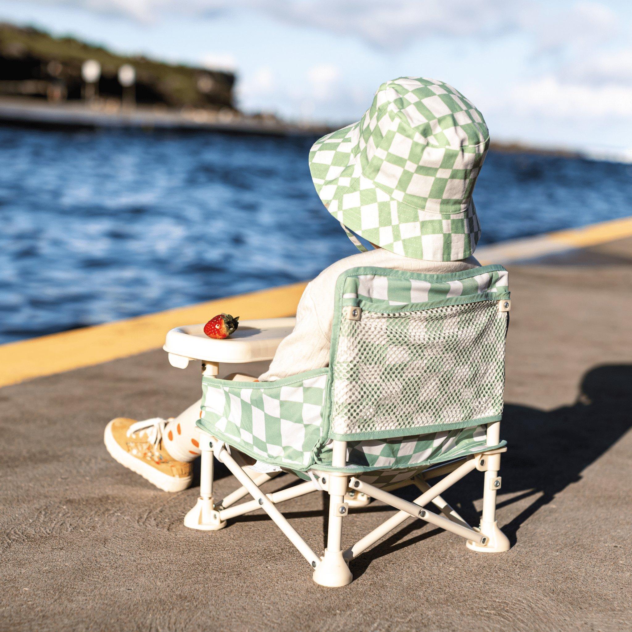 Parker Portable Booster Chair image number 1