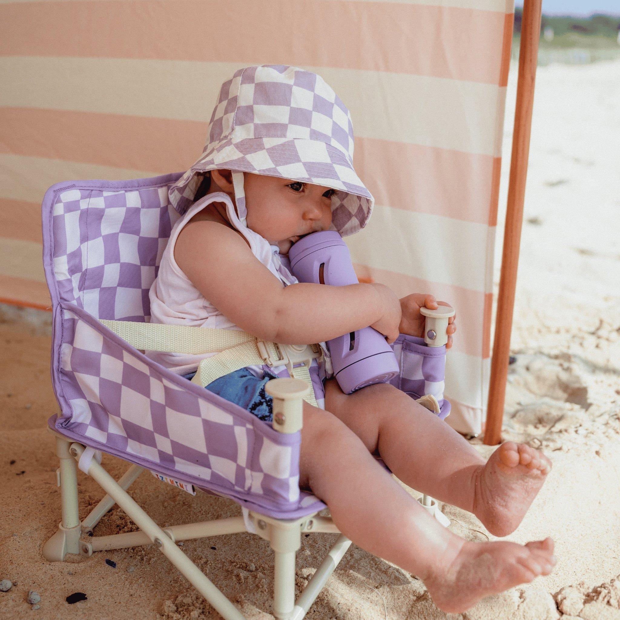 Ava Portable Booster Chair image number 3
