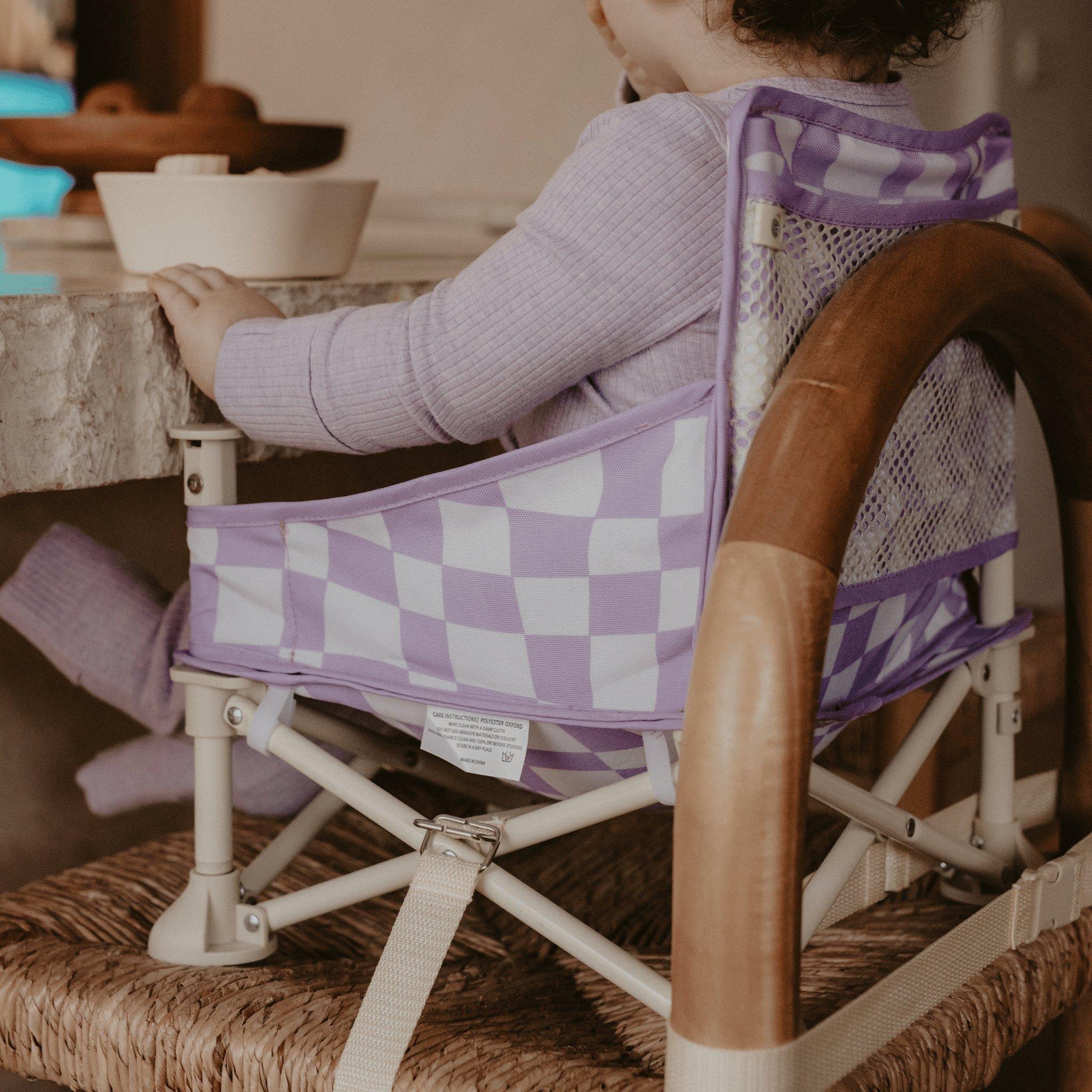 Ava Portable Booster Chair image number 4