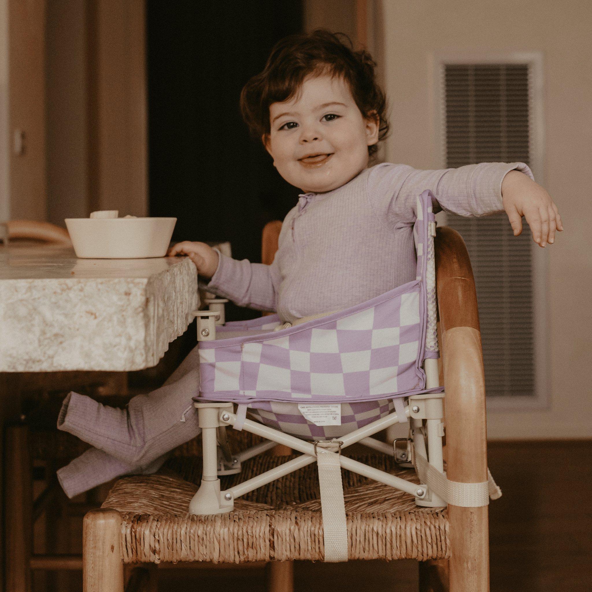 Ava Portable Booster Chair image number 1