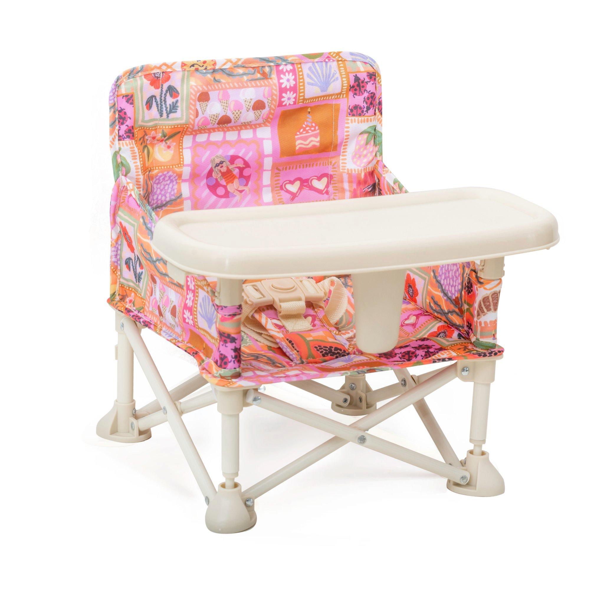 Amy Portable Booster Chair