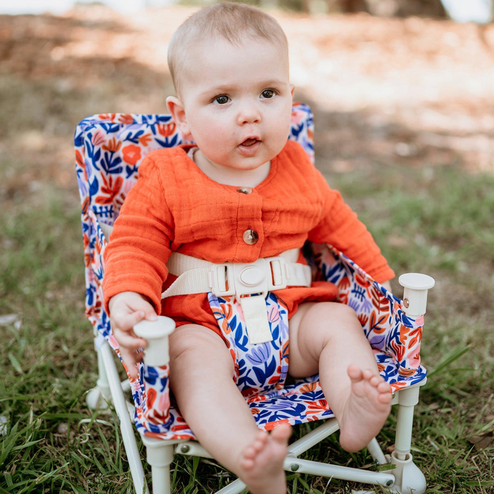 Willow Portable Booster Chair image number 2