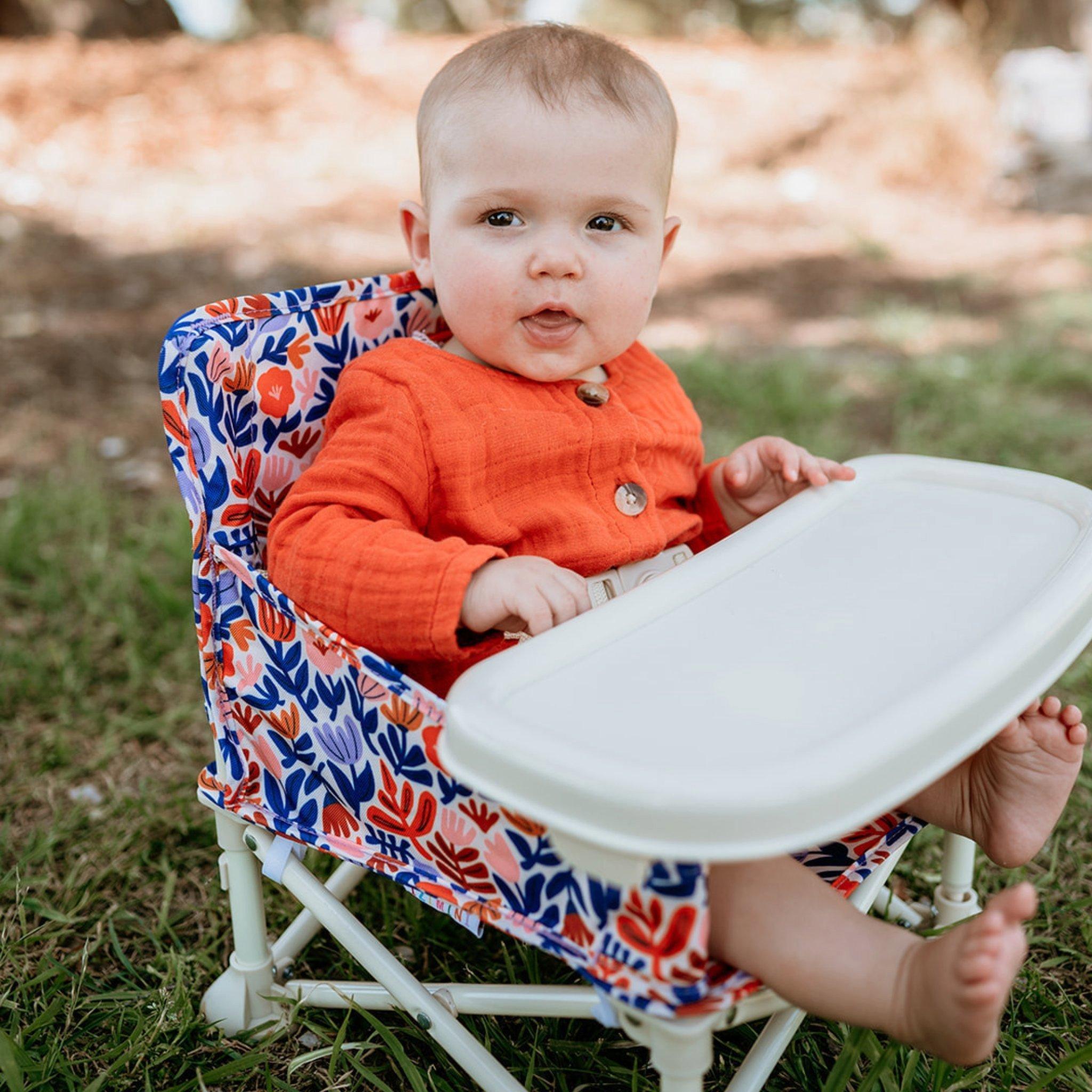 Willow Portable Booster Chair image number 3