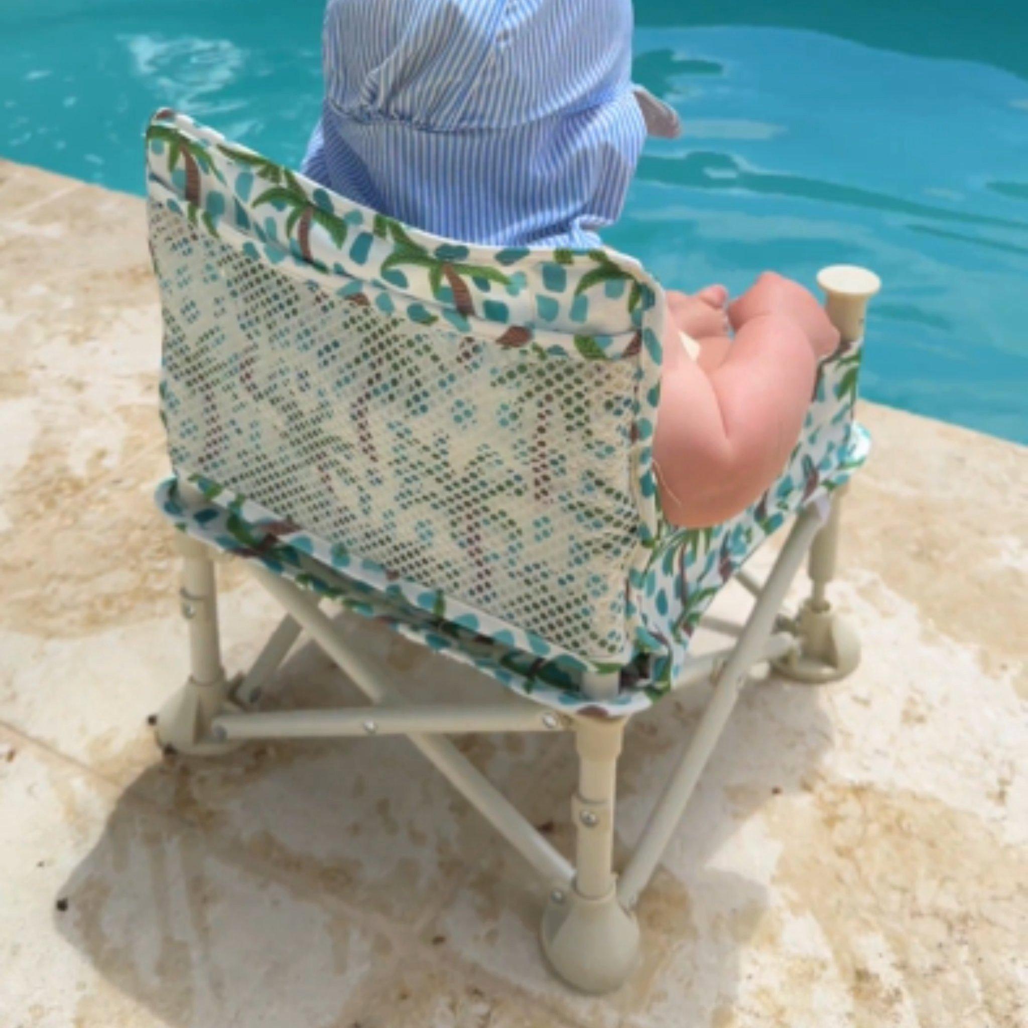 Kai Portable Booster Chair image number 4