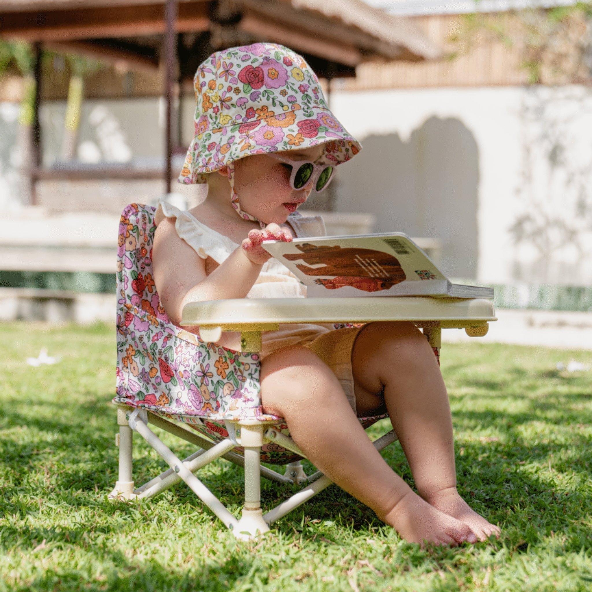 Paloma Portable Booster Chair image number 2