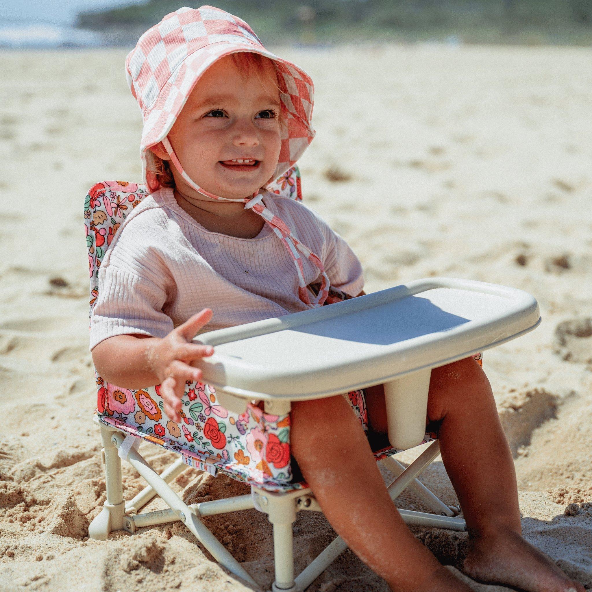 Paloma Portable Booster Chair image number 3