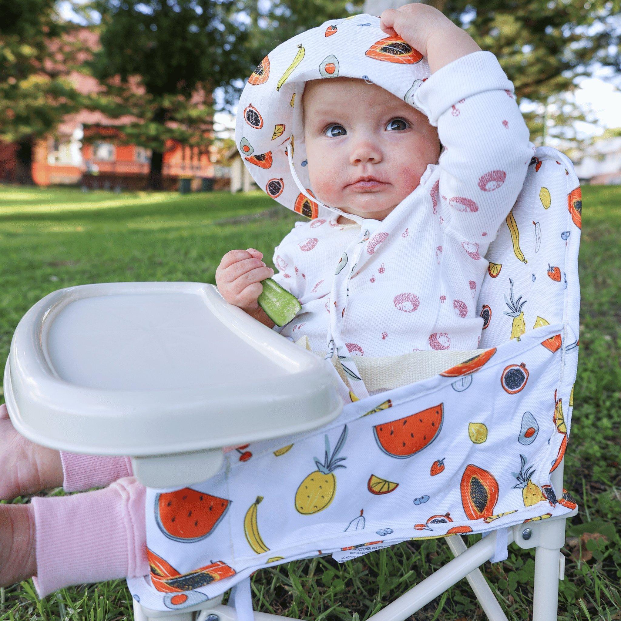 Clementine Portable Booster Chair image number 2