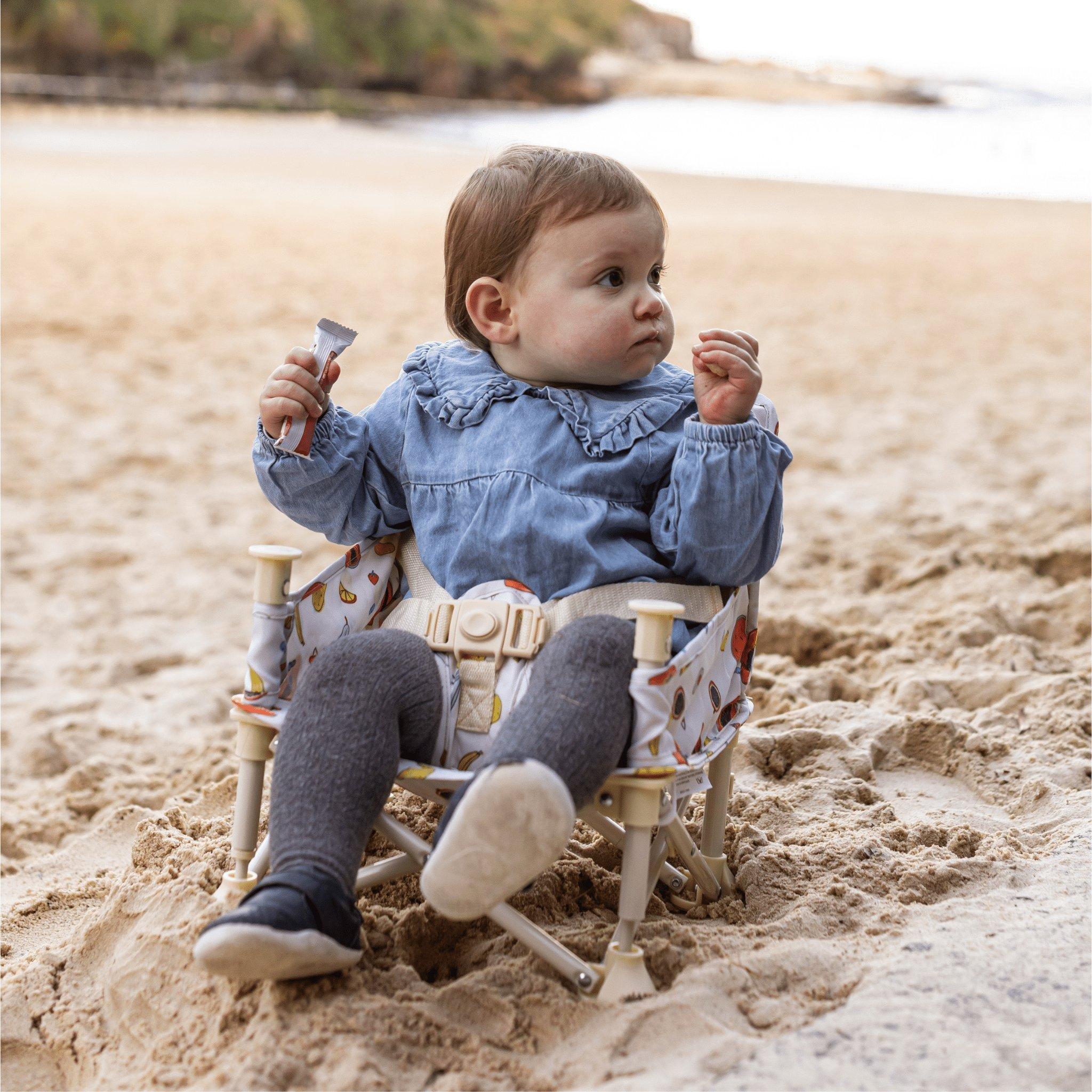 Clementine Portable Booster Chair image number 4