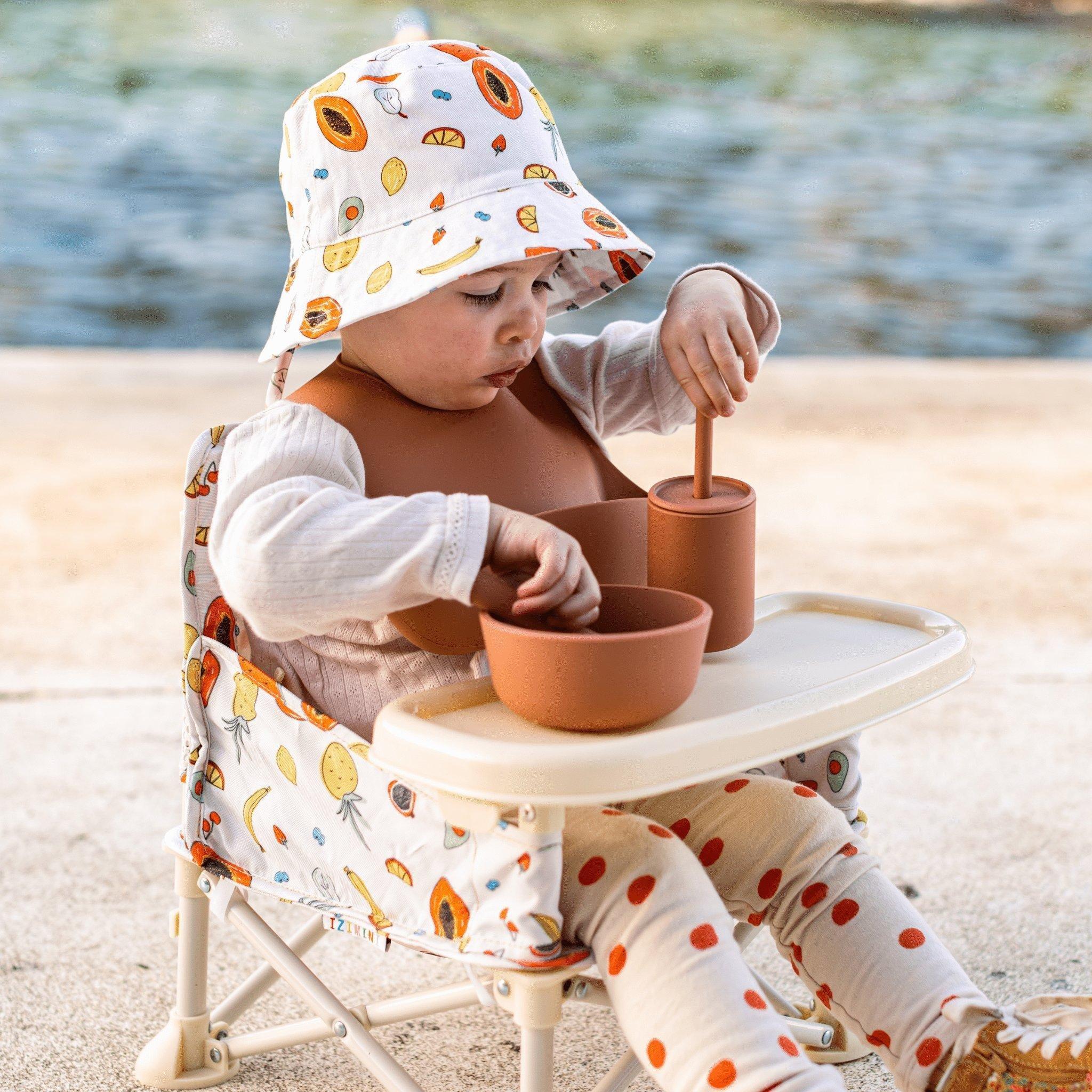Clementine Portable Booster Chair image number 1