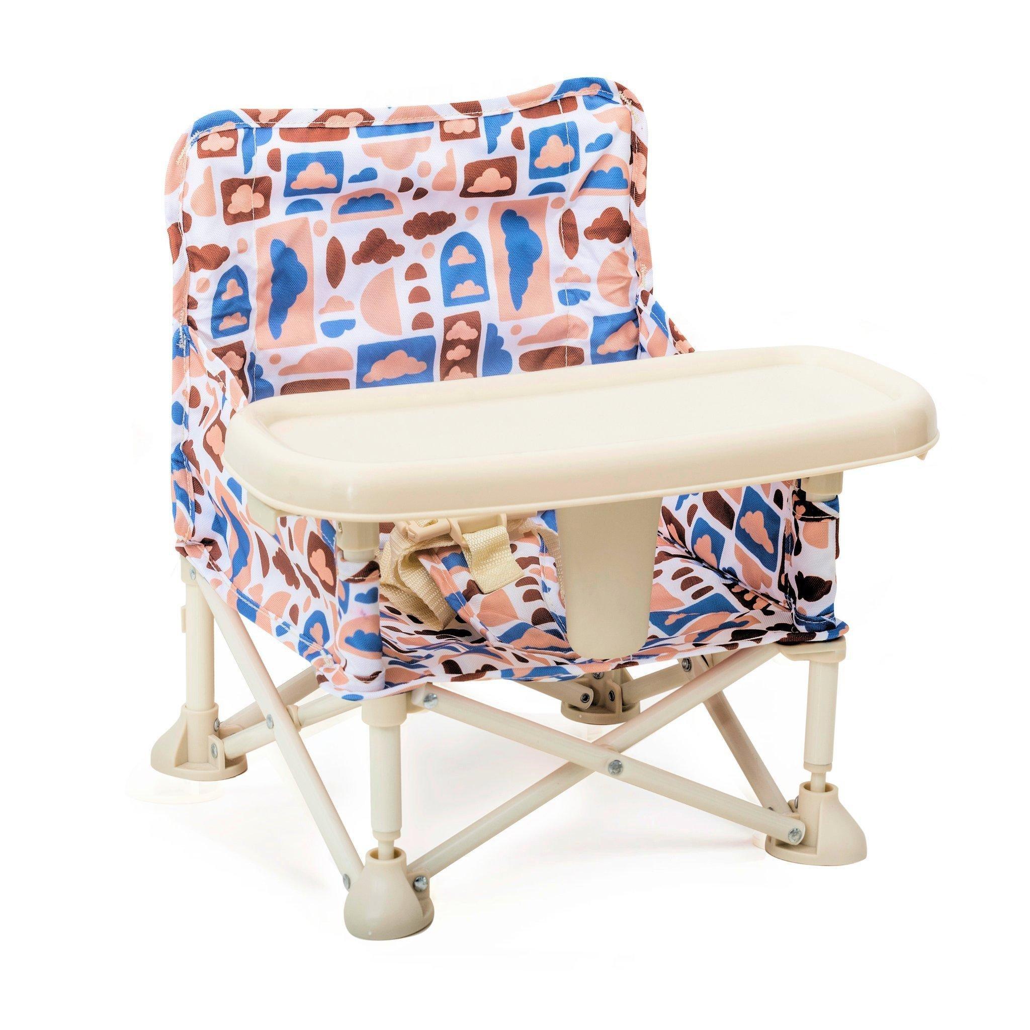 Sky Portable Booster Chair