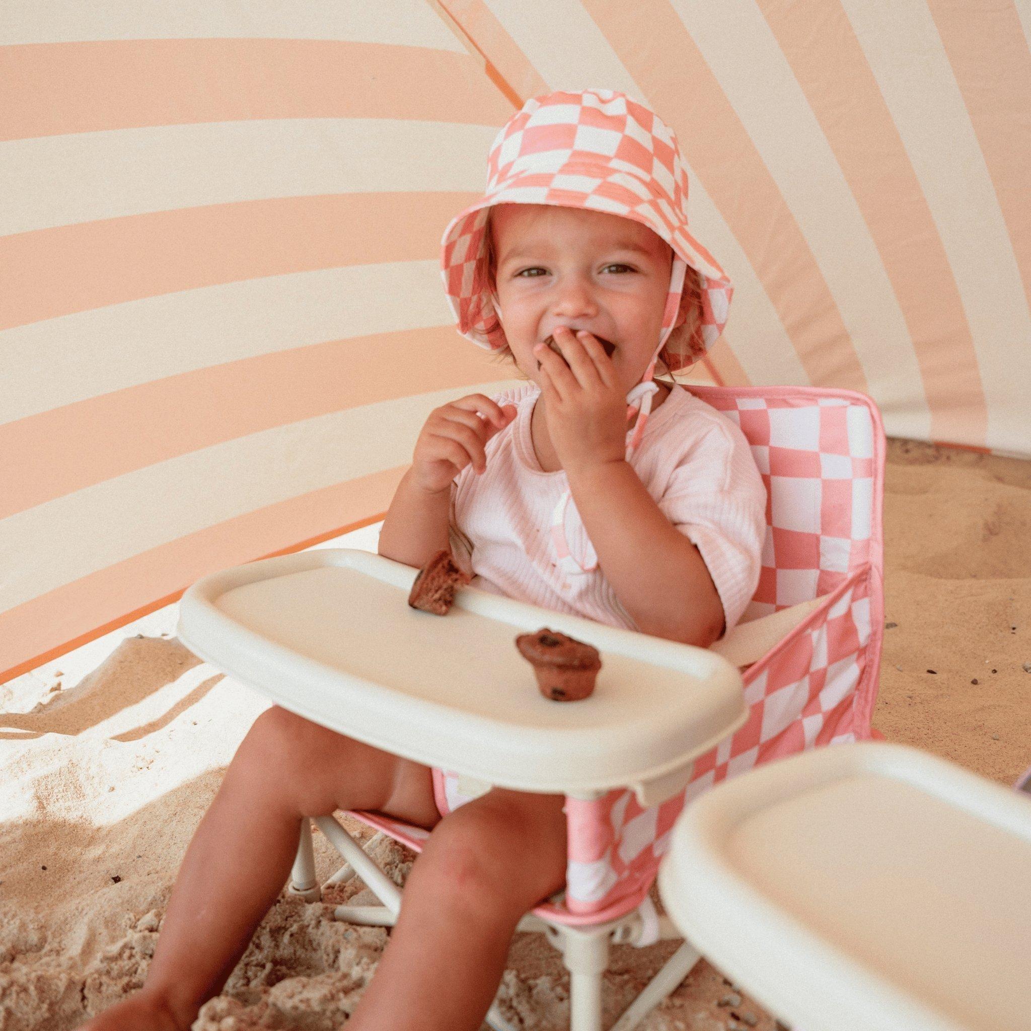 Isla Portable Booster Chair image number 2