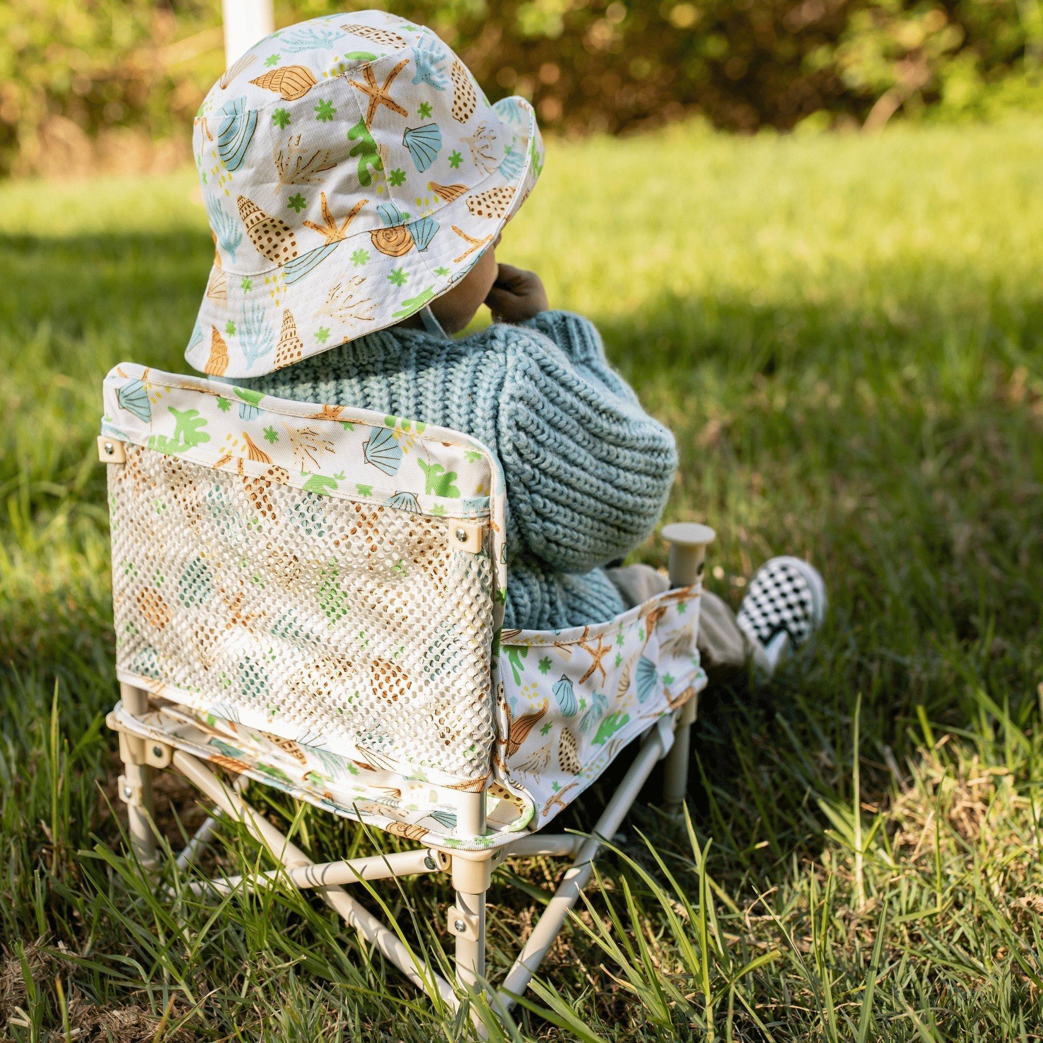 Sailor Portable Booster Chair image number 3