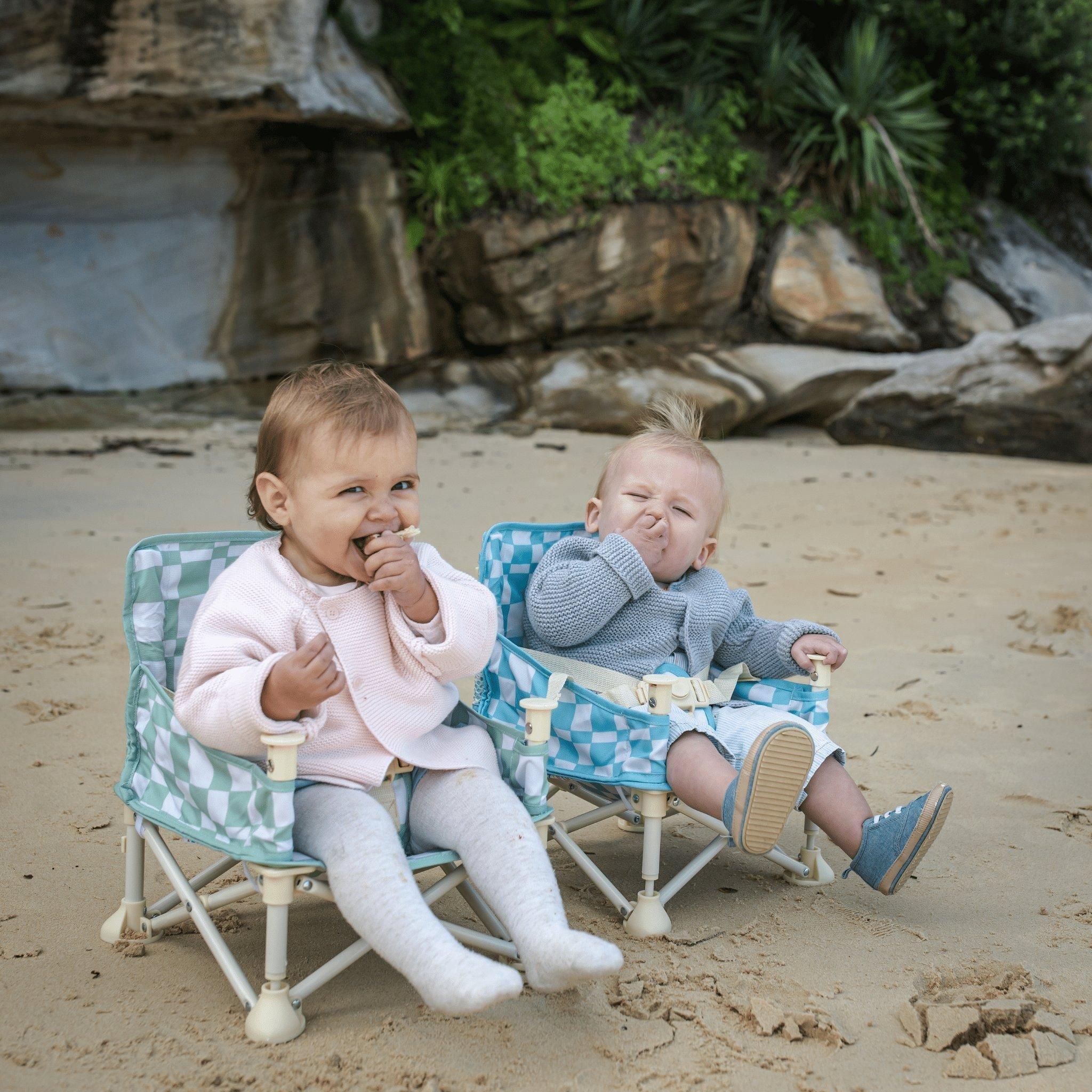 Harper Portable Booster Chair image number 3