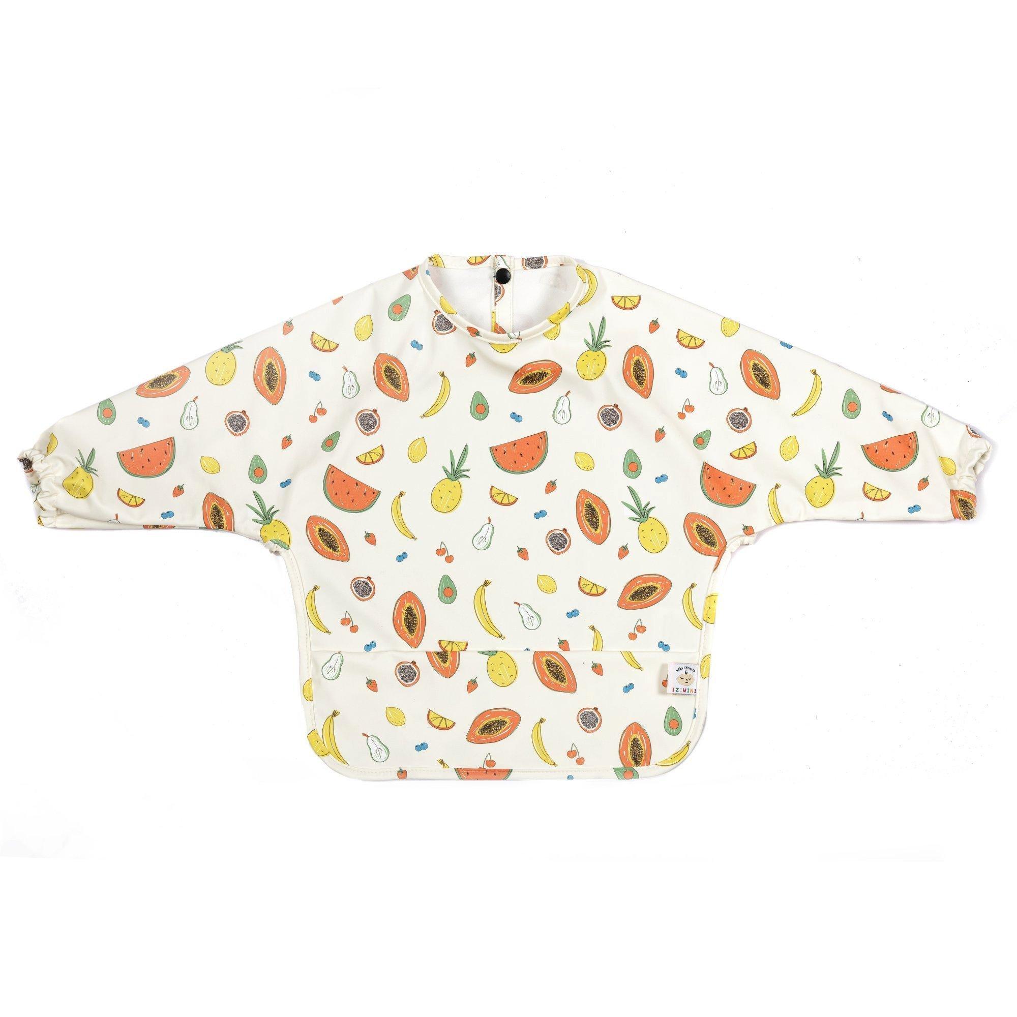 Clementine Bib