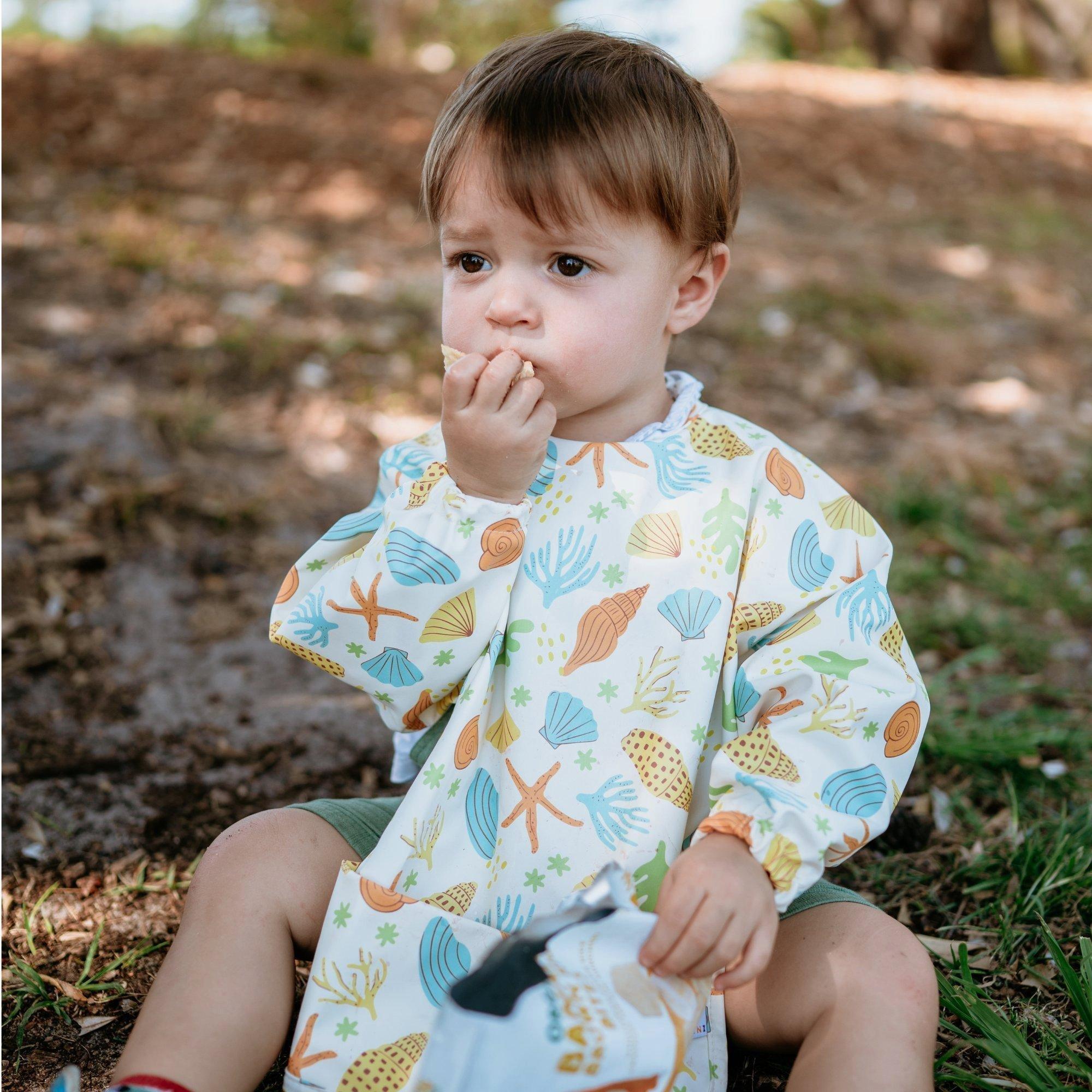 Sailor Bib image number 1