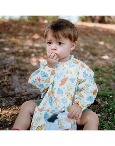 Sailor Bib