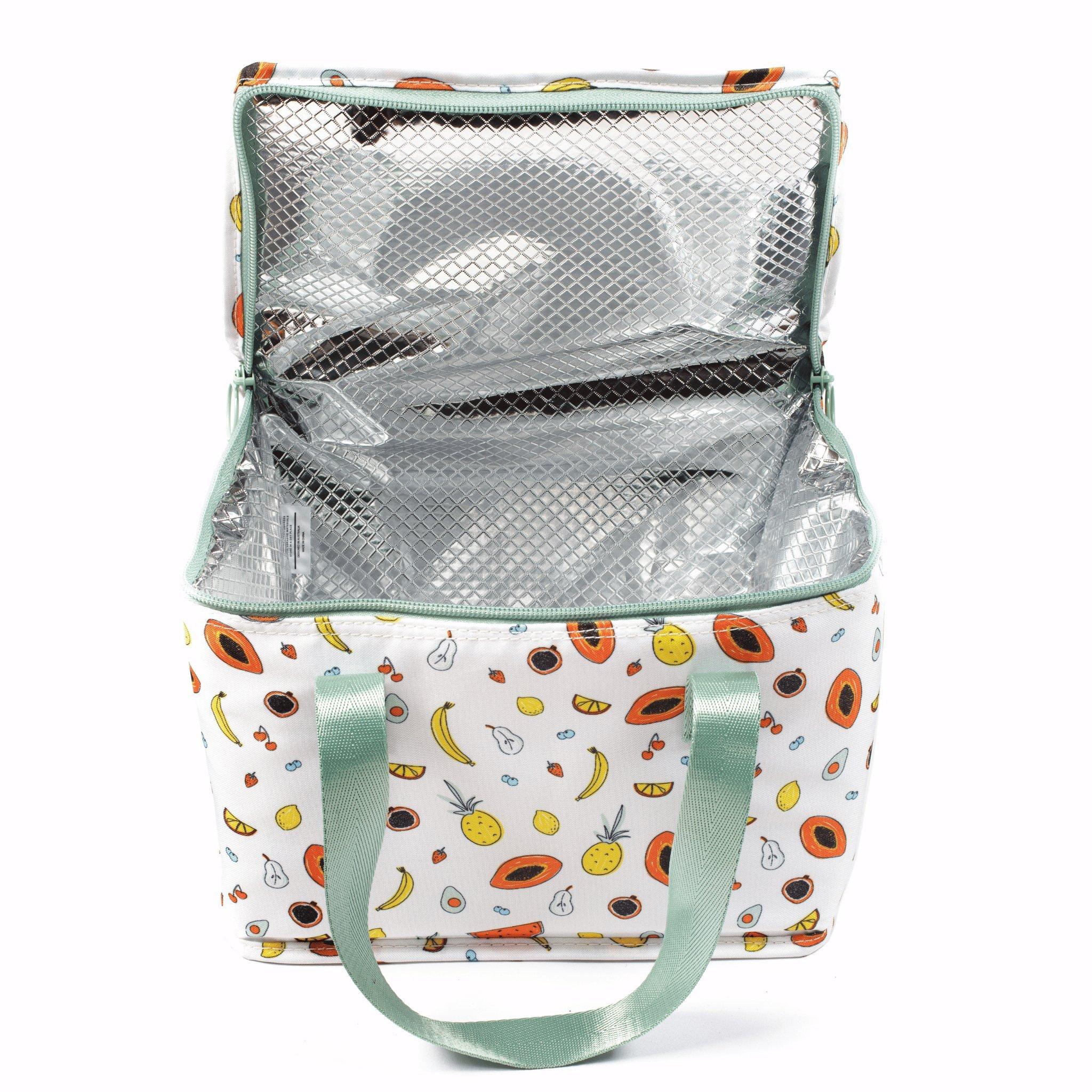 Clementine Lunch Bag image number 1