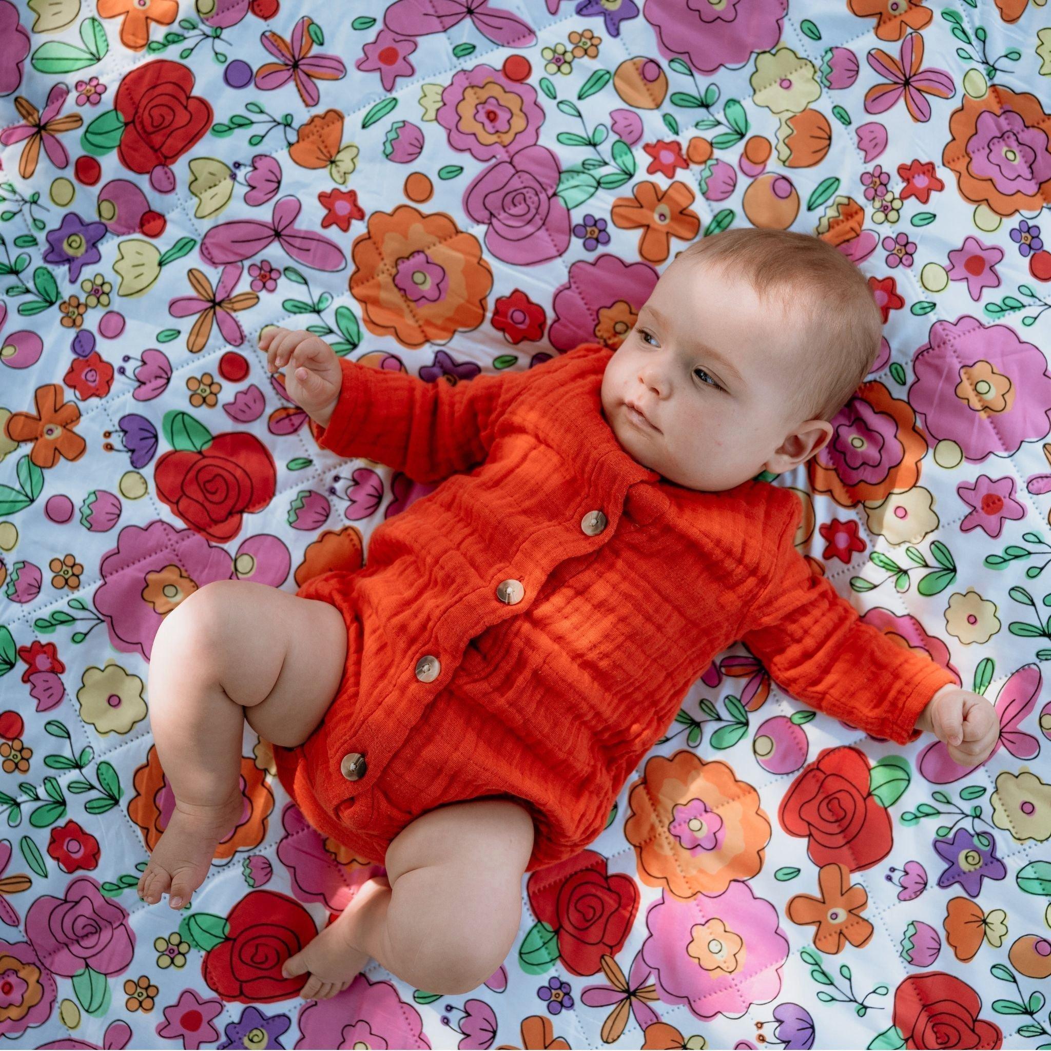 Paloma Picnic Rug image number 1