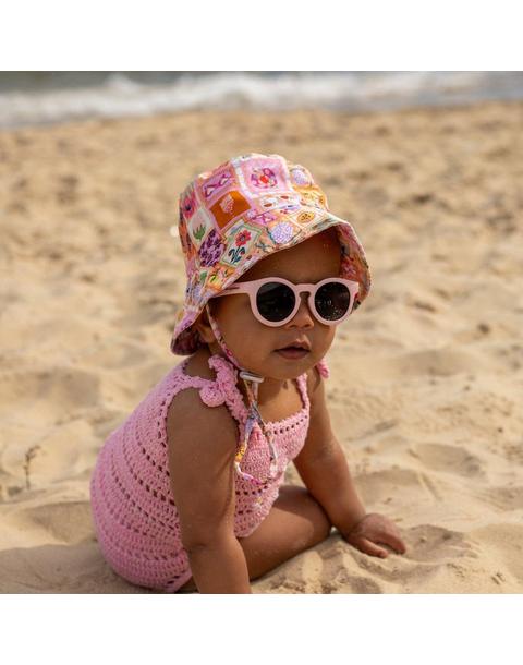 Amy Baby Cotton Hat