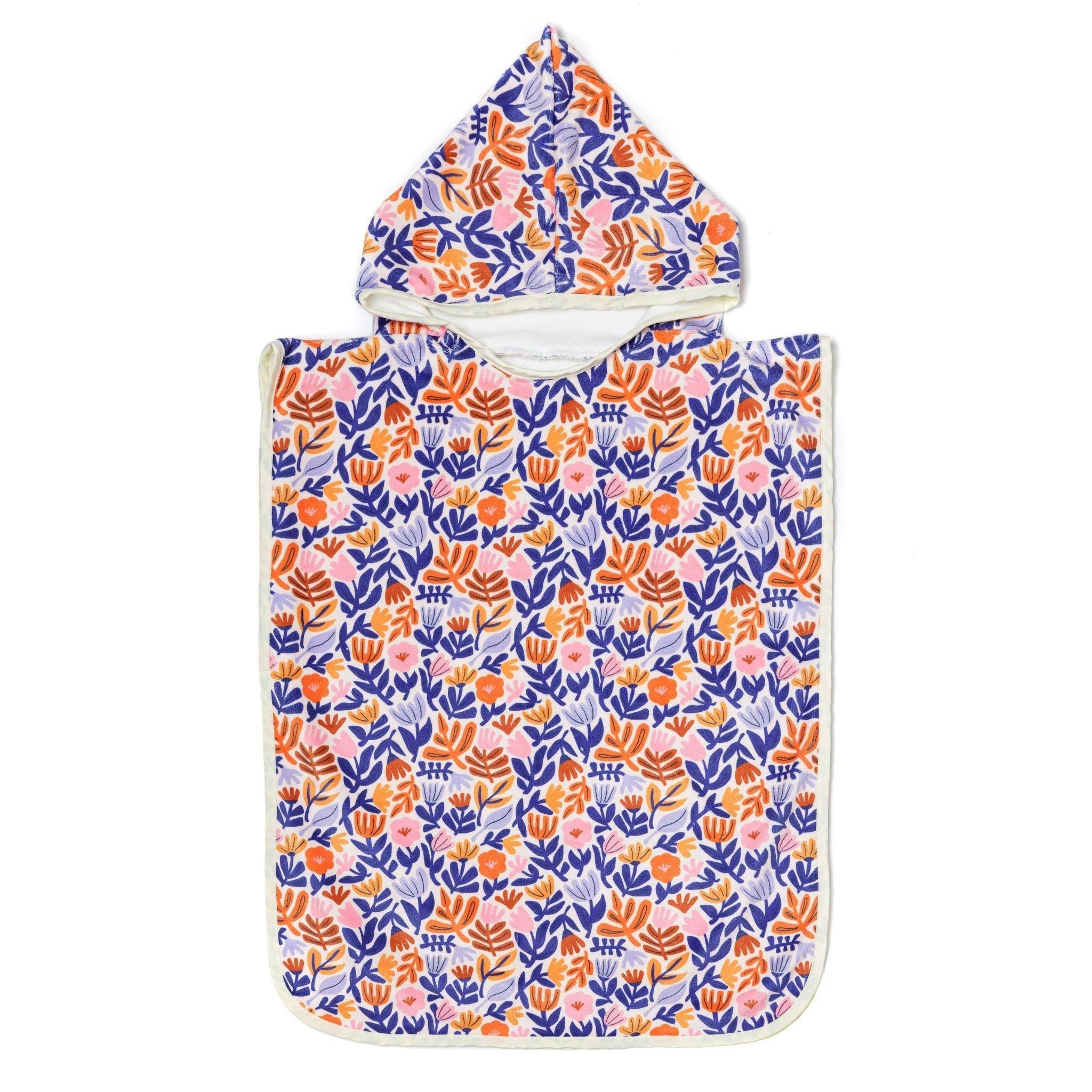 Willow Beach Poncho