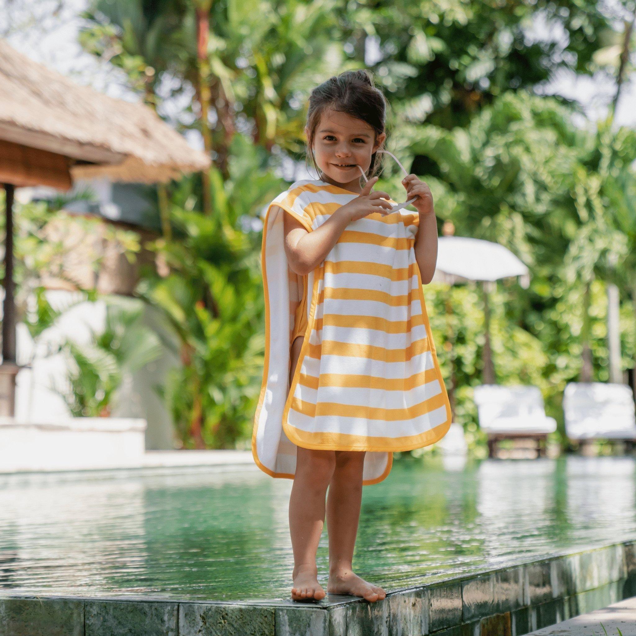 Brighton Beach Poncho image number 1