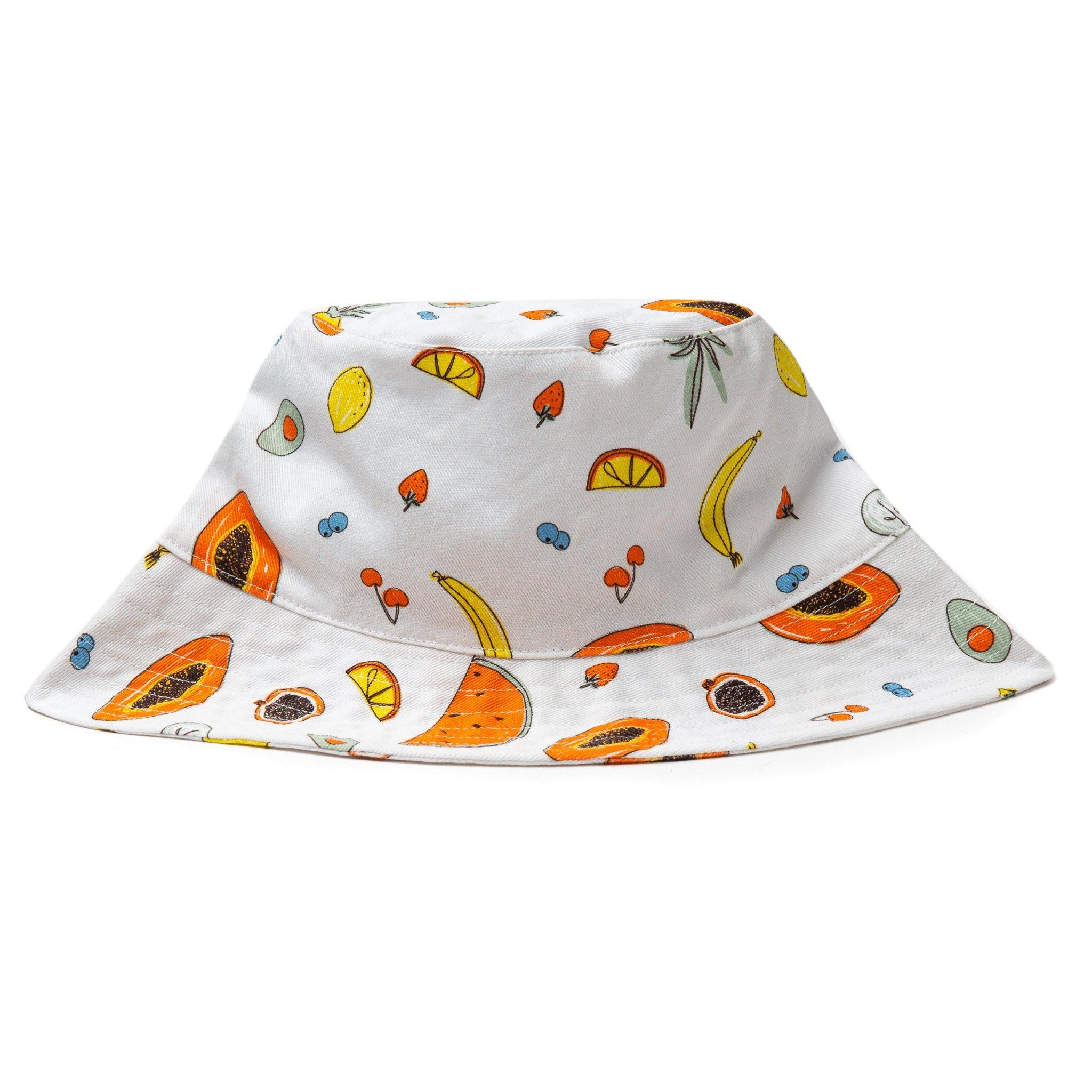 Clementine Baby Cotton Hat