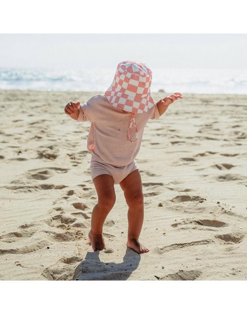 Isla Baby Cotton Hat