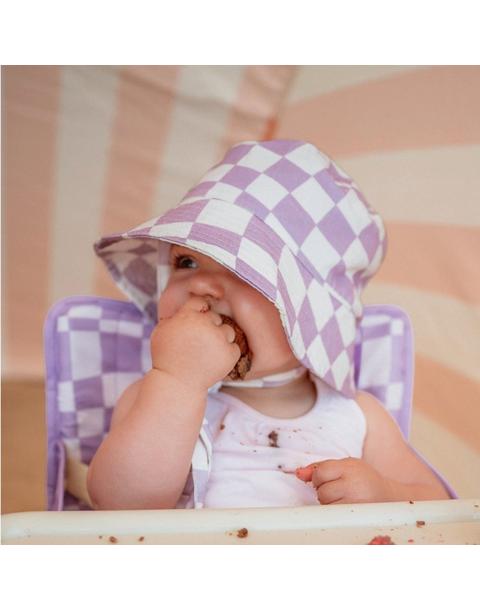 Ava Baby Cotton Hat
