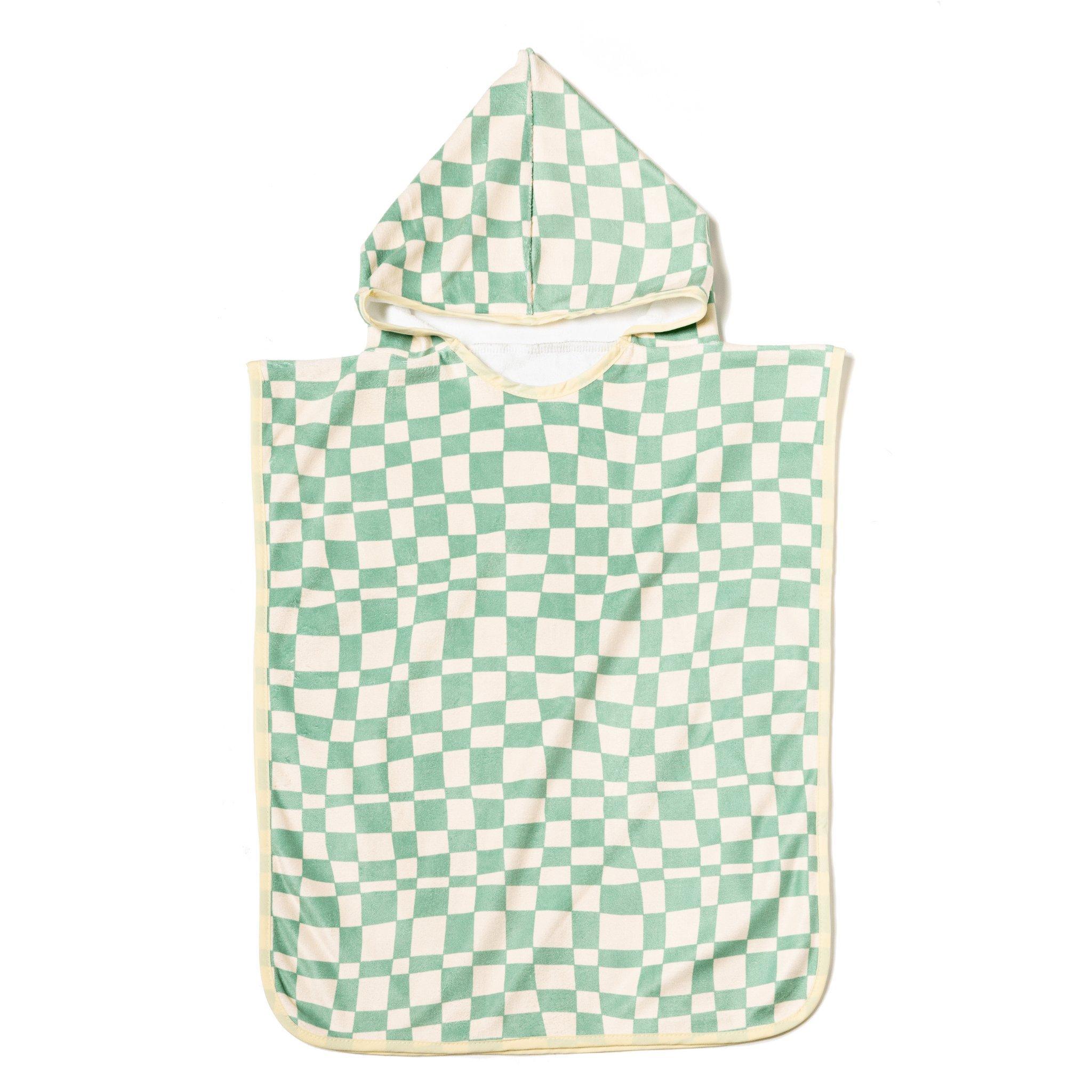 Parker Beach Poncho